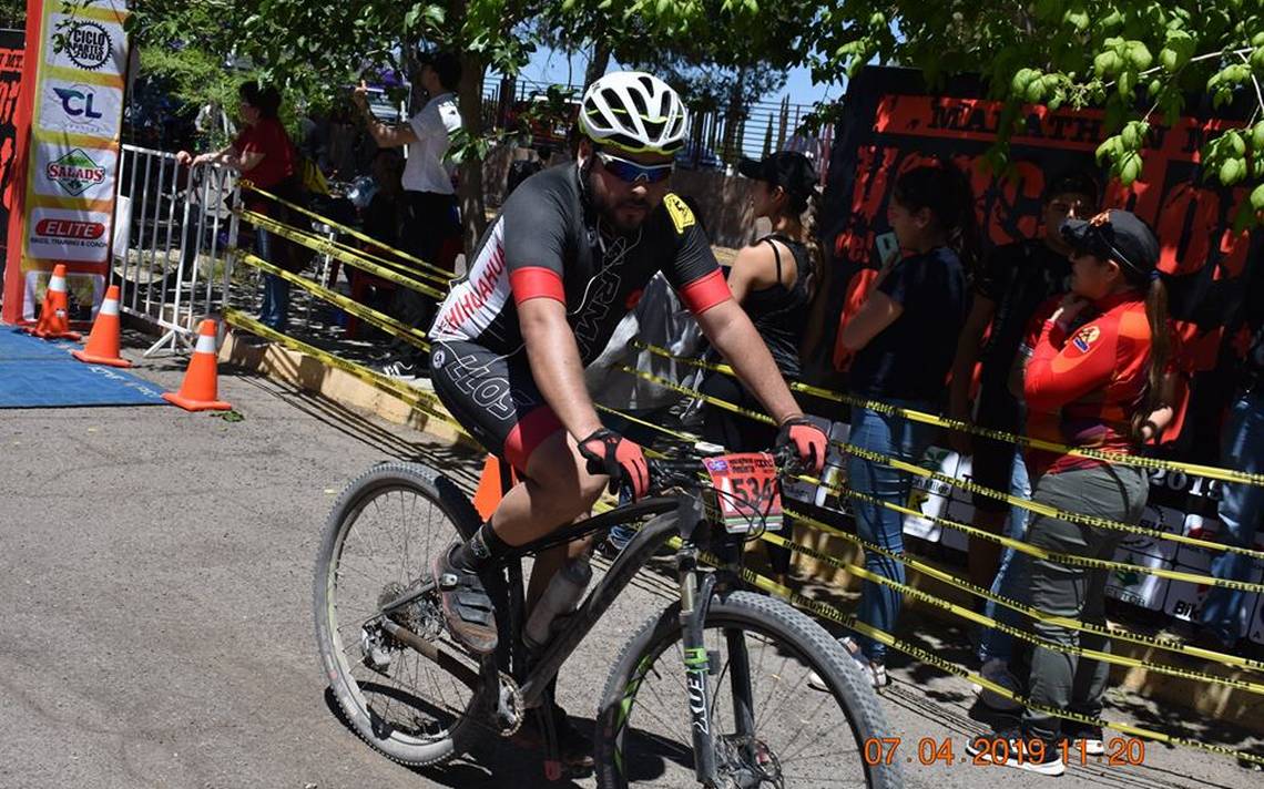 Dominan Esteban y Elizabeth Ciclista del Desierto MTB 2019 - El Heraldo de  Chihuahua | Noticias Locales, Policiacas, de México, Chihuahua y el Mundo