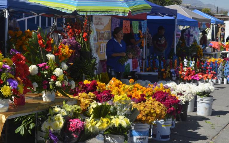 Se triplica el precio de las flores de muerto - El Heraldo de Chihuahua |  Noticias Locales, Policiacas, de México, Chihuahua y el Mundo