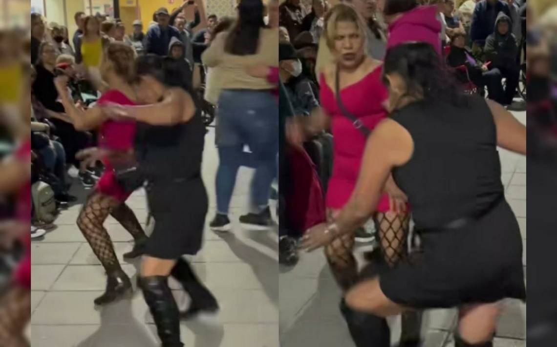 A Chihuahua a un baile! Viralizan a mujeres bailando La Yaquesita en la  Liber - El Heraldo de Chihuahua | Noticias Locales, Policiacas, de México,  Chihuahua y el Mundo