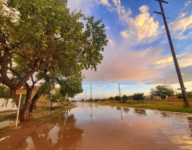 Cayó en Nuevo Casas Grandes 16 milímetros de lluvia en una hora - El  Heraldo de Chihuahua | Noticias Locales, Policiacas, de México, Chihuahua y  el Mundo