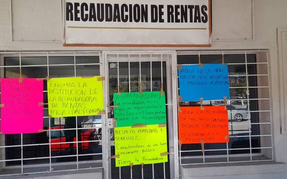 Amenazan con nuevo cierre de recaudación de rentas en Bocoyna - El Heraldo  de Chihuahua | Noticias Locales, Policiacas, de México, Chihuahua y el Mundo