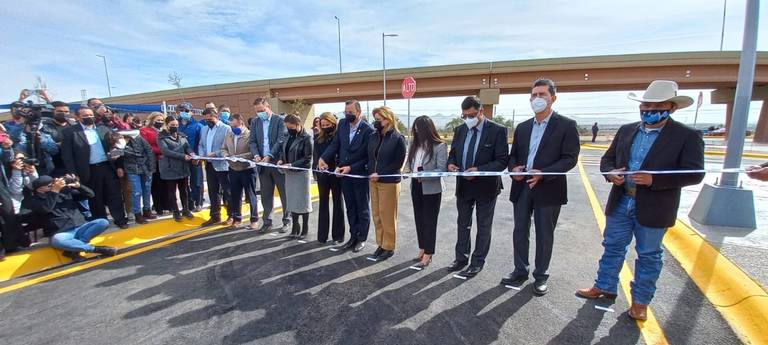 Inauguración del Puente Mulato, Mocoa – GRUPO LHS