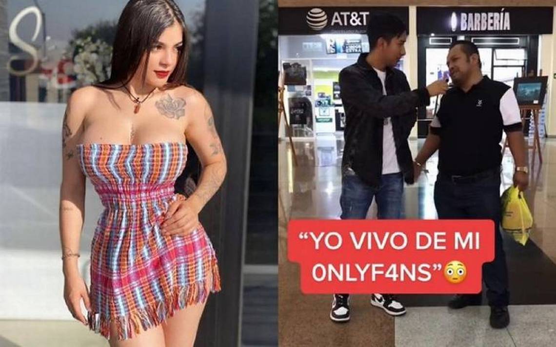 Hombre asegura vivir de su OnlyFans y se vuelve viral [Video] - El Heraldo  de Chihuahua | Noticias Locales, Policiacas, de México, Chihuahua y el Mundo