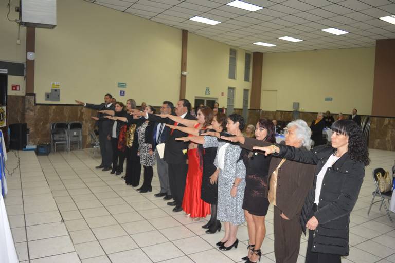 Celebran el XVII Aniversario del Club de Leones Chihuahua Fuerza con nueva  mesa directiva - El Heraldo de Chihuahua | Noticias Locales, Policiacas, de  México, Chihuahua y el Mundo