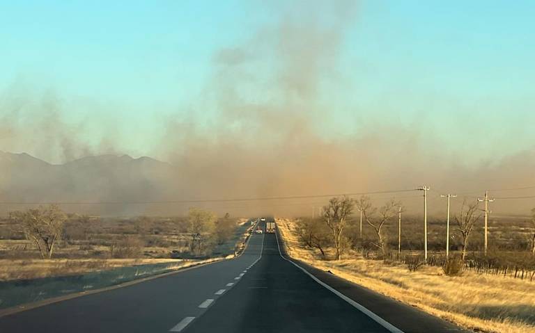 Frente Frío 36 provocará bajas temperaturas en la zona serrana