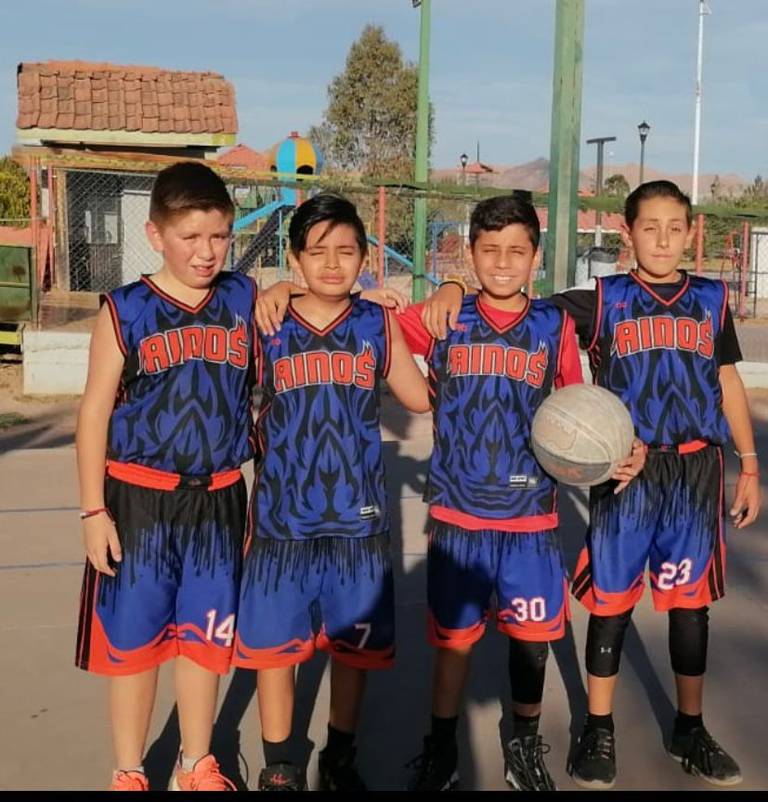 Veracruz competirá en Nacional de Baloncesto Infantil