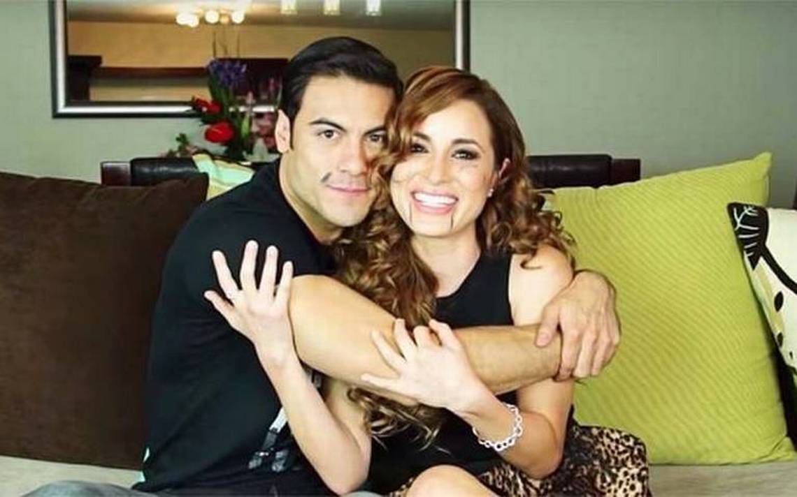 Carlos Rivera Y Cynthia Rodríguez ¿la Historia De Amor Nació En La Academia El Heraldo De 7673