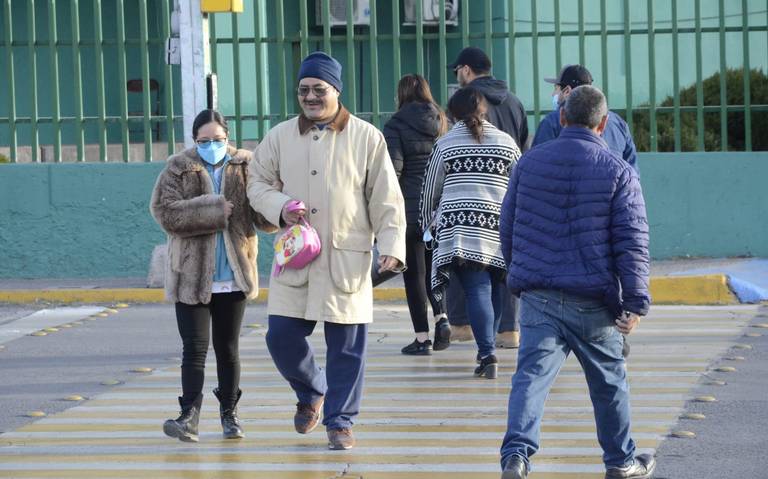 Frente Frío 36 provocará bajas temperaturas en la zona serrana