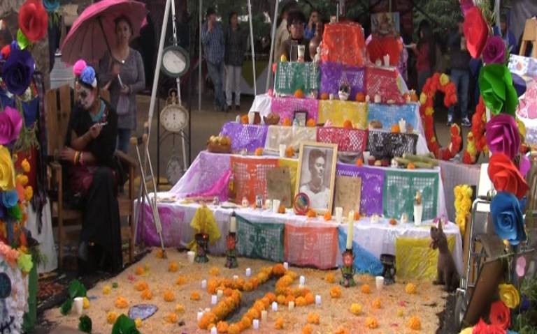 Prepara Cuauhtémoc tradicional concurso de altares de muerto y catrinas -  El Heraldo de Chihuahua | Noticias Locales, Policiacas, de México,  Chihuahua y el Mundo