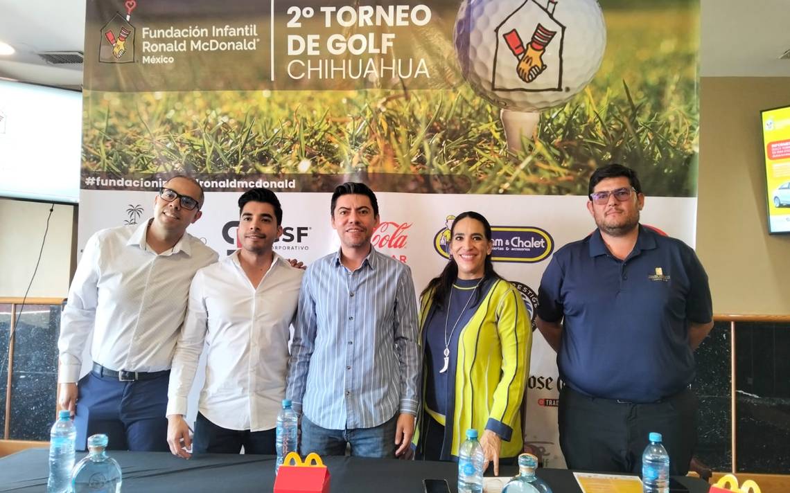 Join for a good cause: Golf tournament announced at the San Francisco Country Club – El Heraldo de Chihuahua