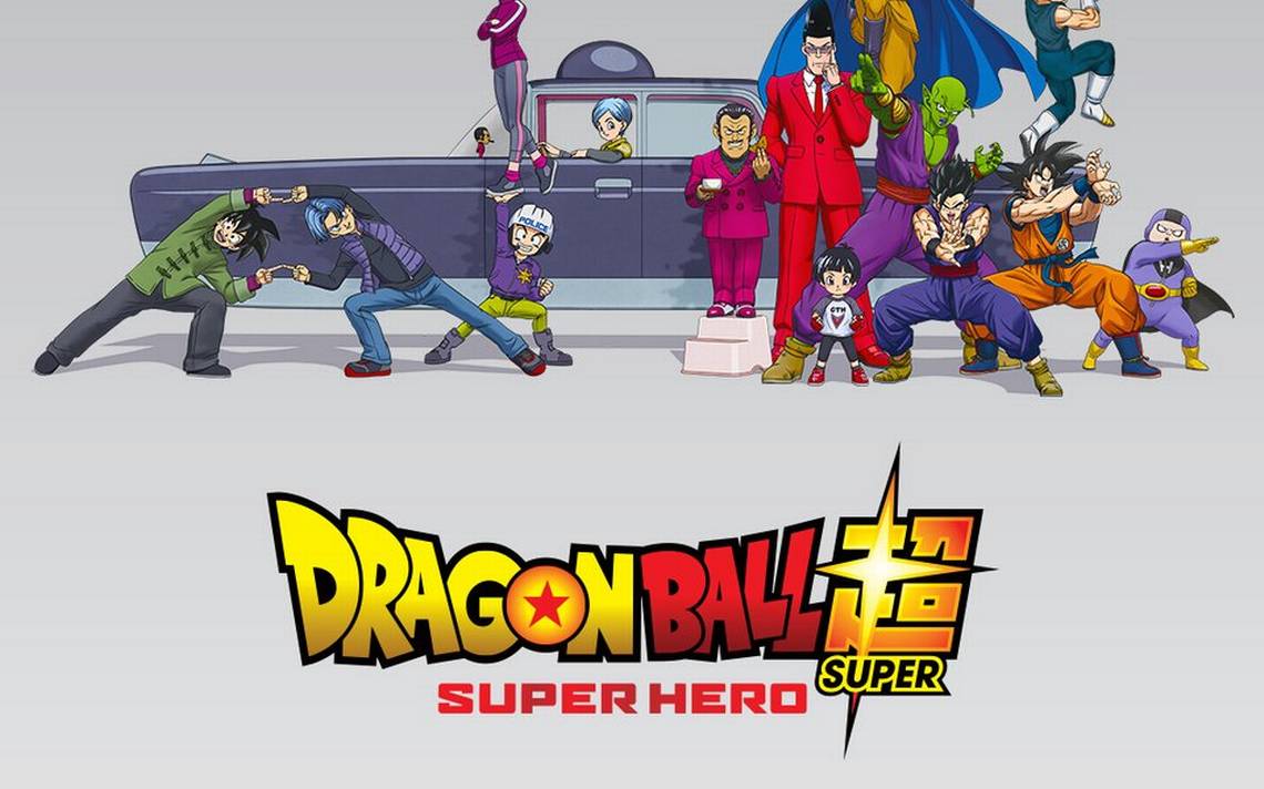 Presentan tráiler latino de Dragon Ball Super: Super hero - El Heraldo de  Chihuahua | Noticias Locales, Policiacas, de México, Chihuahua y el Mundo