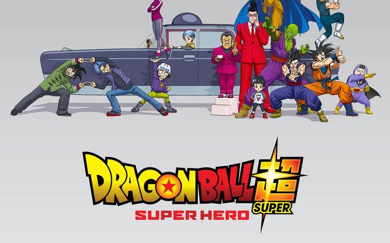 Dragon Ball Super: SUPER HERO  Tráiler oficial doblaje en español 