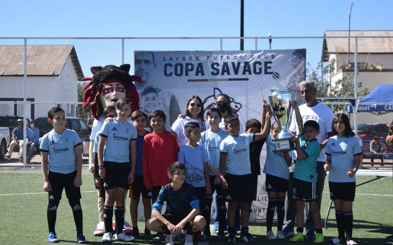 Celebran Copa Savage en Nuevo Casas Grandes futbol deportes atletas - El  Heraldo de Chihuahua | Noticias Locales, Policiacas, de México, Chihuahua y  el Mundo