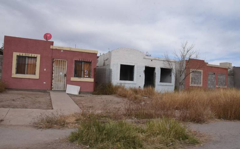 Tapiará Desarrollo Urbano y Ecología de Municipio 62 casas abandonadas - El  Heraldo de Chihuahua | Noticias Locales, Policiacas, de México, Chihuahua y  el Mundo