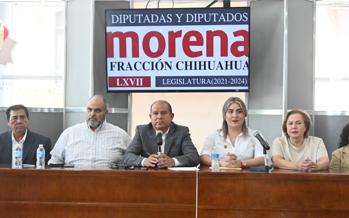 Propone Morena reducir diputados locales y regidores - El Heraldo de  Chihuahua | Noticias Locales, Policiacas, de México, Chihuahua y el Mundo