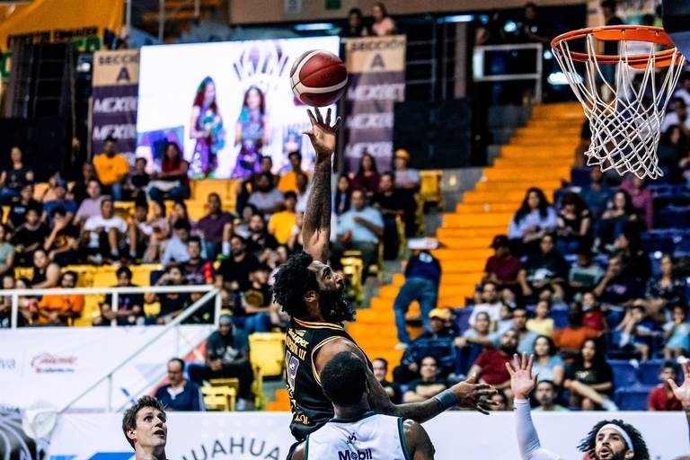 Aguacateros y Fuerza Regia llegan a la final de Baloncesto - IMER Noticias