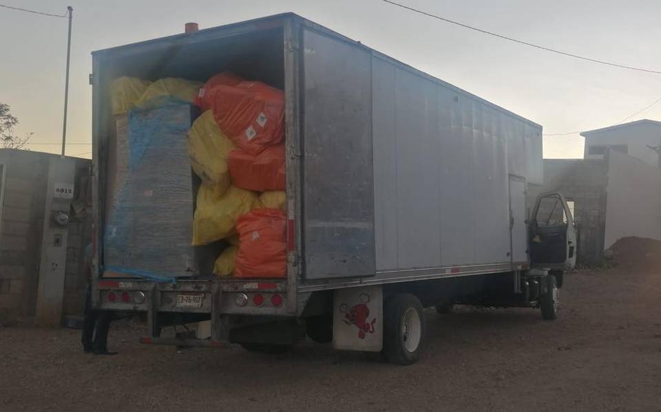 Recuperan tráiler robado con 2 mdp de mercancía de Mercado Libre chihuahua  noticias locales policíaca inseguridad - El Heraldo de Chihuahua | Noticias  Locales, Policiacas, de México, Chihuahua y el Mundo