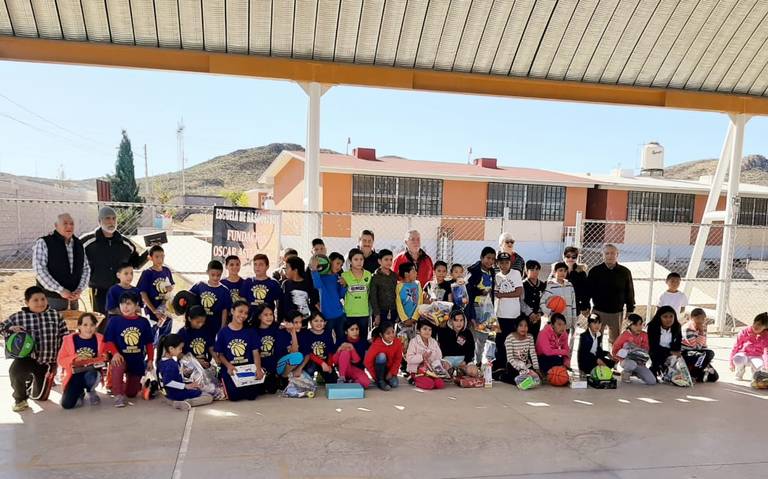 Ofrece Fundación Óscar Asiáin posada a escuelas de basquetbol - El Heraldo  de Chihuahua | Noticias Locales, Policiacas, de México, Chihuahua y el Mundo