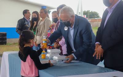 Ponen en marcha campaña “Sin Hambre a Clases” en primarias de Cuauhtémoc -  El Heraldo de Chihuahua | Noticias Locales, Policiacas, de México,  Chihuahua y el Mundo