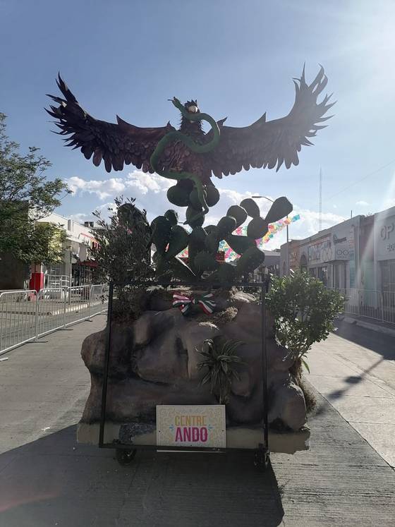 ¡Y empieza la fiesta! Arranca el festejo por el Grito de Independencia