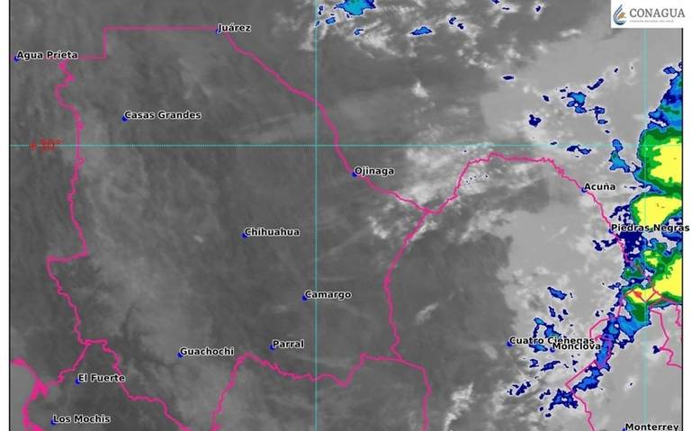 Se pronostica un sábado caluroso Chihuahua noticias locales calor frio pronostico  tiempo clima - El Heraldo de Chihuahua | Noticias Locales, Policiacas, de  México, Chihuahua y el Mundo