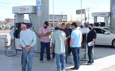 Agua filtrada en depósito de gasolinera daña al menos 20 autos - El Heraldo  de Chihuahua | Noticias Locales, Policiacas, de México, Chihuahua y el Mundo