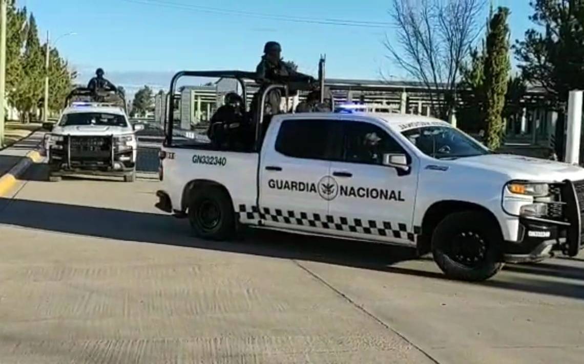 Desarman a toda la policía municipal de Nuevo Casas Grandes Chihuahua - El  Sol de México | Noticias, Deportes, Gossip, Columnas