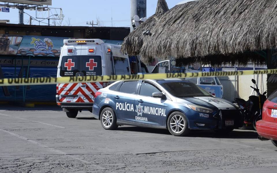 Muere cocinero durante riña en restaurante - El Heraldo de Chihuahua |  Noticias Locales, Policiacas, de México, Chihuahua y el Mundo