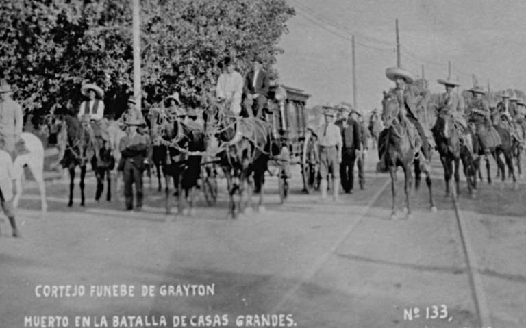 Batalla de Casas Grandes: Antesala de los tratados de Ciudad Juárez (1) -  El Heraldo de Chihuahua | Noticias Locales, Policiacas, de México,  Chihuahua y el Mundo