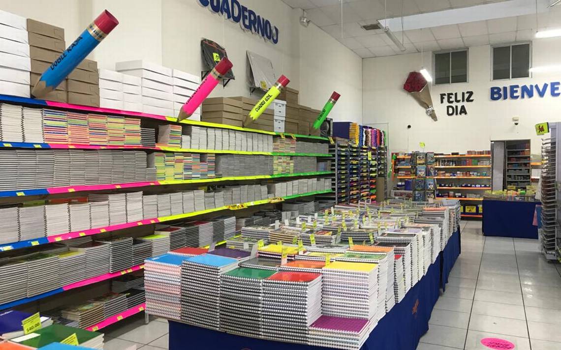 Venta de Artículos de Oficina y Papelería en Chihuahua