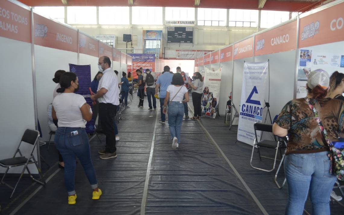 Ofrecen Más De Mil Vacantes En Feria Del Empleo El Heraldo De Chihuahua Noticias Locales 6692