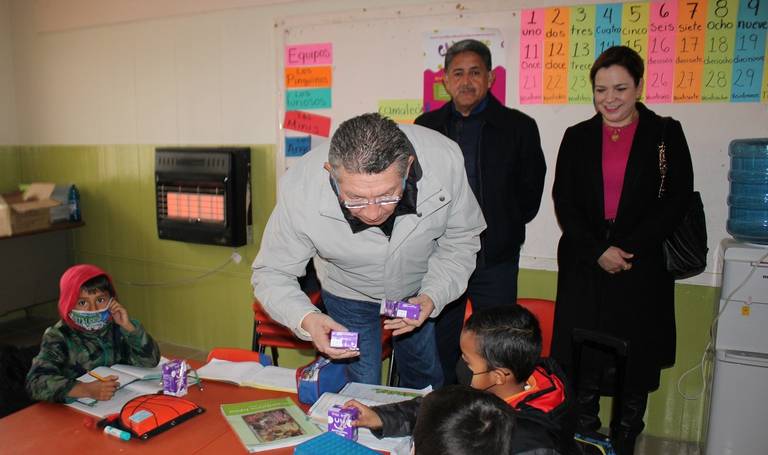 Supervisan autoridades programa de desayunos escolares en Juárez - El  Heraldo de Chihuahua | Noticias Locales, Policiacas, de México, Chihuahua y  el Mundo