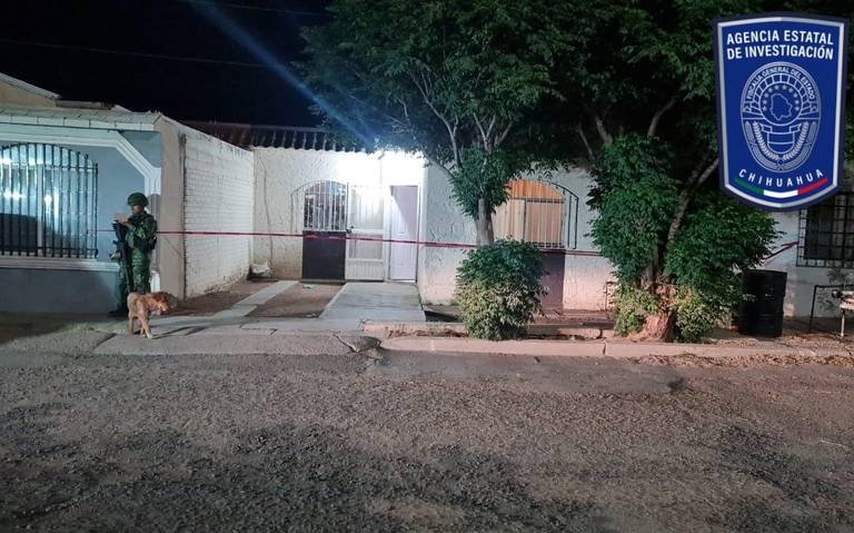 Cateo en Nuevo Casas Grandes; aseguran armas, drones y equipo táctico - El  Heraldo de Chihuahua | Noticias Locales, Policiacas, de México, Chihuahua y  el Mundo