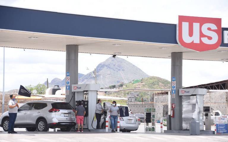 Self Service en gasolineras: el futuro donde tú mismo cargas combustible -  El Heraldo de Chihuahua | Noticias Locales, Policiacas, de México,  Chihuahua y el Mundo