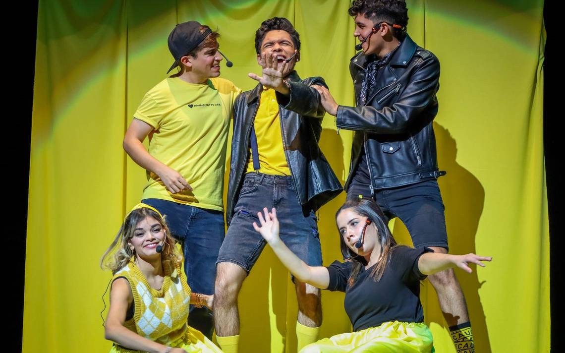 Realizarán obra de teatro “Sexo, sexo, sexo. El musical” en el Teatro de  Cámara - El Heraldo de Chihuahua | Noticias Locales, Policiacas, de México,  Chihuahua y el Mundo