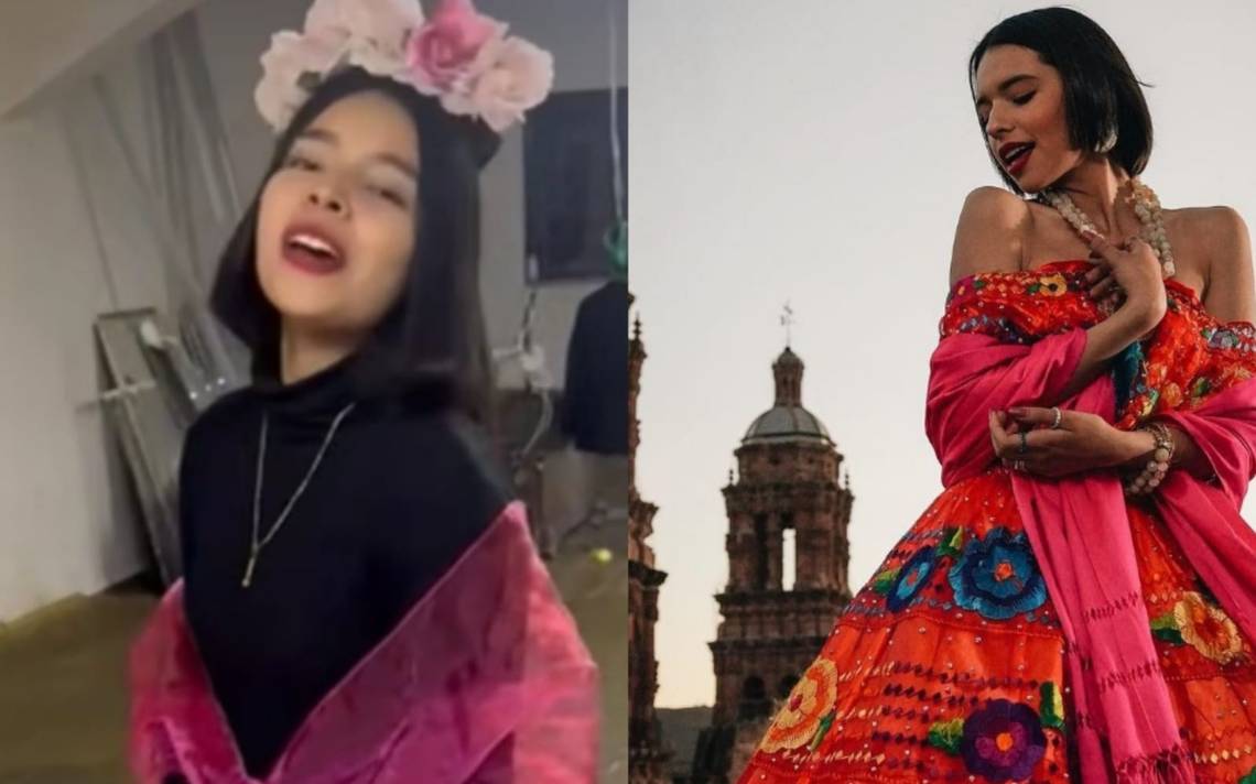 Ángela Aguilar en Chihuahua? Viralizan a joven que luce y canta igual que  la artista - El Heraldo de Chihuahua | Noticias Locales, Policiacas, de  México, Chihuahua y el Mundo