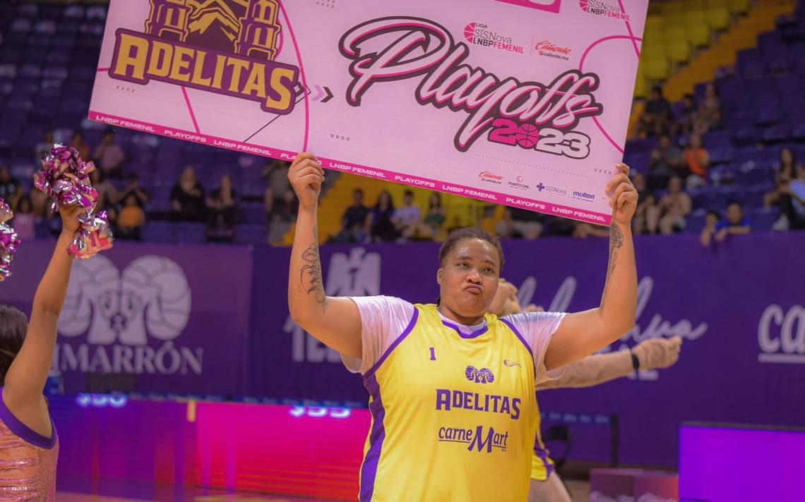 Arrancan los playoffs de la LNBP Femenil; Adelitas reciben hoy a Plateras  de Fresnillo - El Heraldo de Chihuahua | Noticias Locales, Policiacas, de  México, Chihuahua y el Mundo