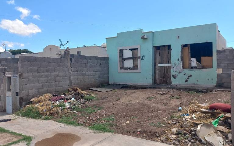 Piden que casas vandalizadas las rescaten y faciliten a familias  necesitadas - El Heraldo de Chihuahua | Noticias Locales, Policiacas, de  México, Chihuahua y el Mundo