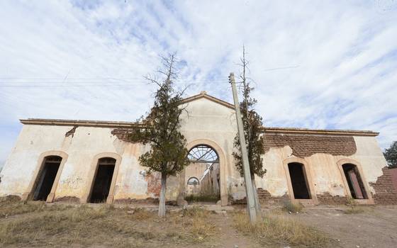 Fincas Historicas Rebasadas Por Mancha Urbana El Heraldo De