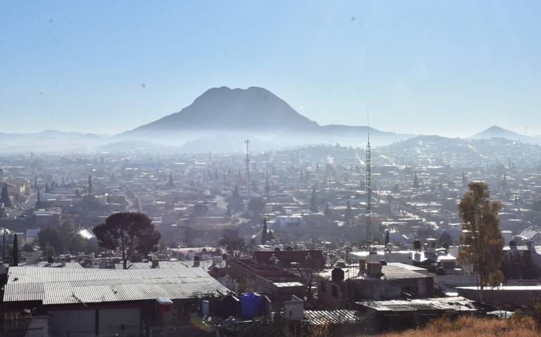 Clima en Chihuahua: domingo cálido y vientos de hasta 65km/h - El Heraldo  de Chihuahua | Noticias Locales, Policiacas, de México, Chihuahua y el Mundo