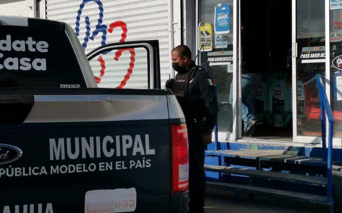 Roban 140 mil pesos de refaccionaria en la Martín López Chihuahua - El  Heraldo de Chihuahua | Noticias Locales, Policiacas, de México, Chihuahua y  el Mundo