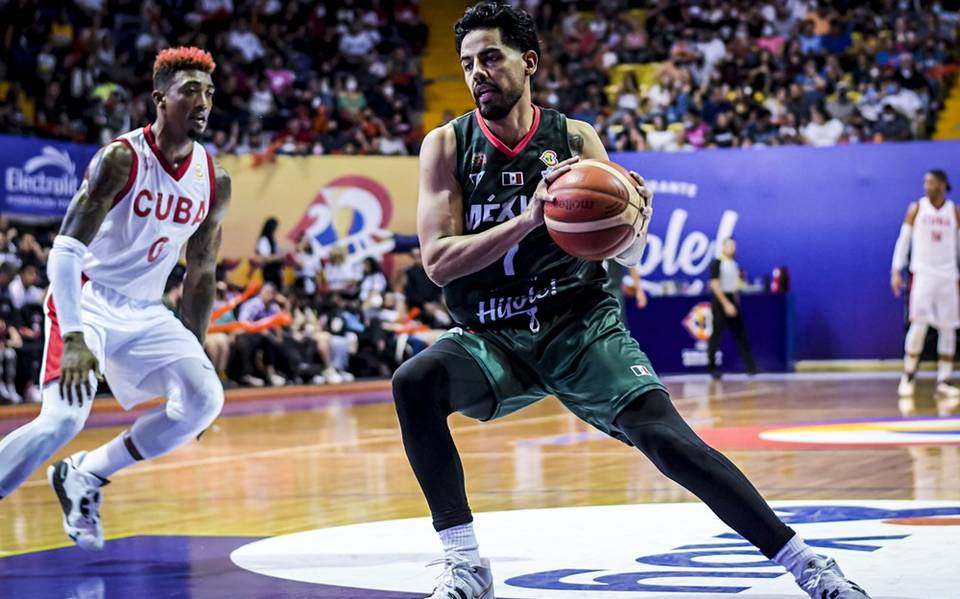 Partido clave para la Selección Mexicana de Basquetbol - El Heraldo de  Chihuahua | Noticias Locales, Policiacas, de México, Chihuahua y el Mundo