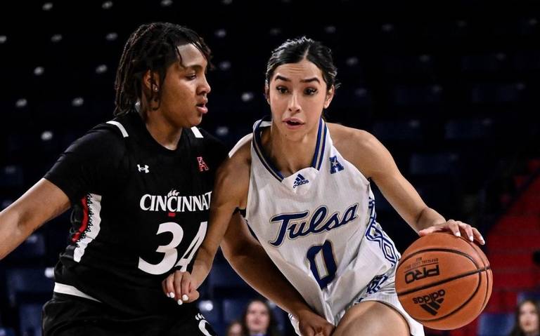 Katia Gallegos, llego a los mil puntos en el basquetbol de la NCAA - El  Heraldo de Chihuahua | Noticias Locales, Policiacas, de México, Chihuahua y  el Mundo