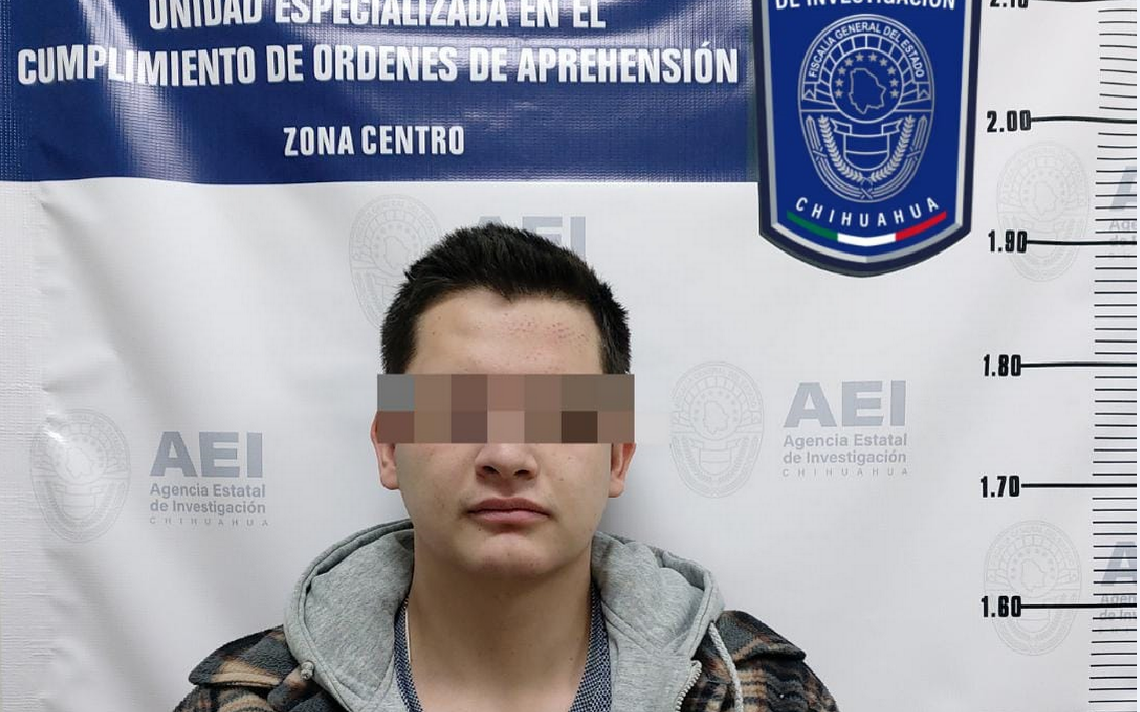 Detienen En Durango A Hombre Que Sustrajo A Menor De Edad - El Heraldo ...