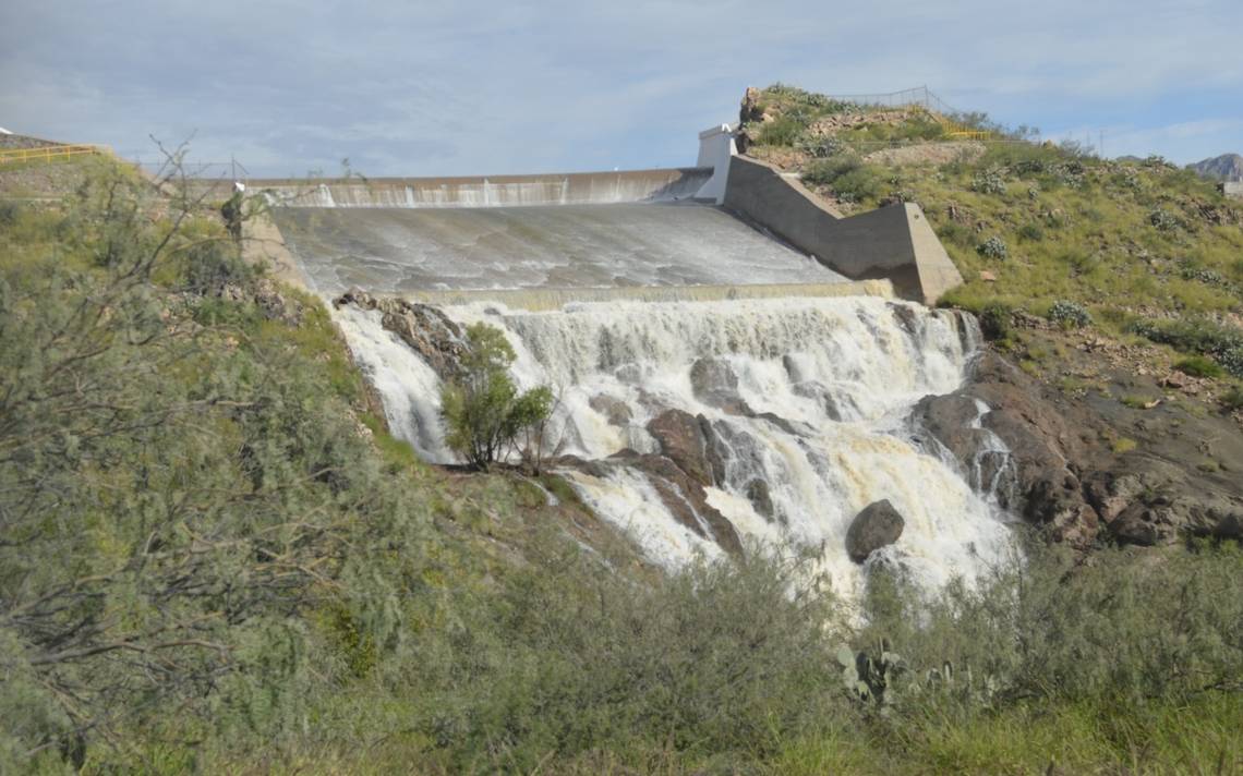 Derrame de presa Las Vírgenes atrajo a 12 mil visitantes al municipio de  Rosales - El Heraldo de Chihuahua | Noticias Locales, Policiacas, de  México, Chihuahua y el Mundo