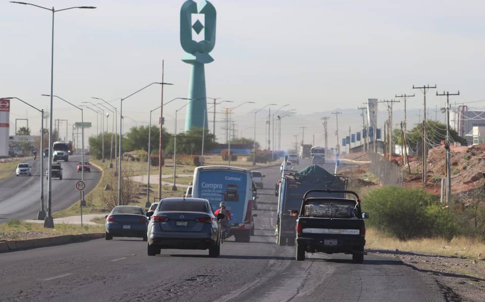 Termómetro llegará hasta los 32 grados en Chihuahua capital - El Heraldo de  Chihuahua | Noticias Locales, Policiacas, de México, Chihuahua y el Mundo