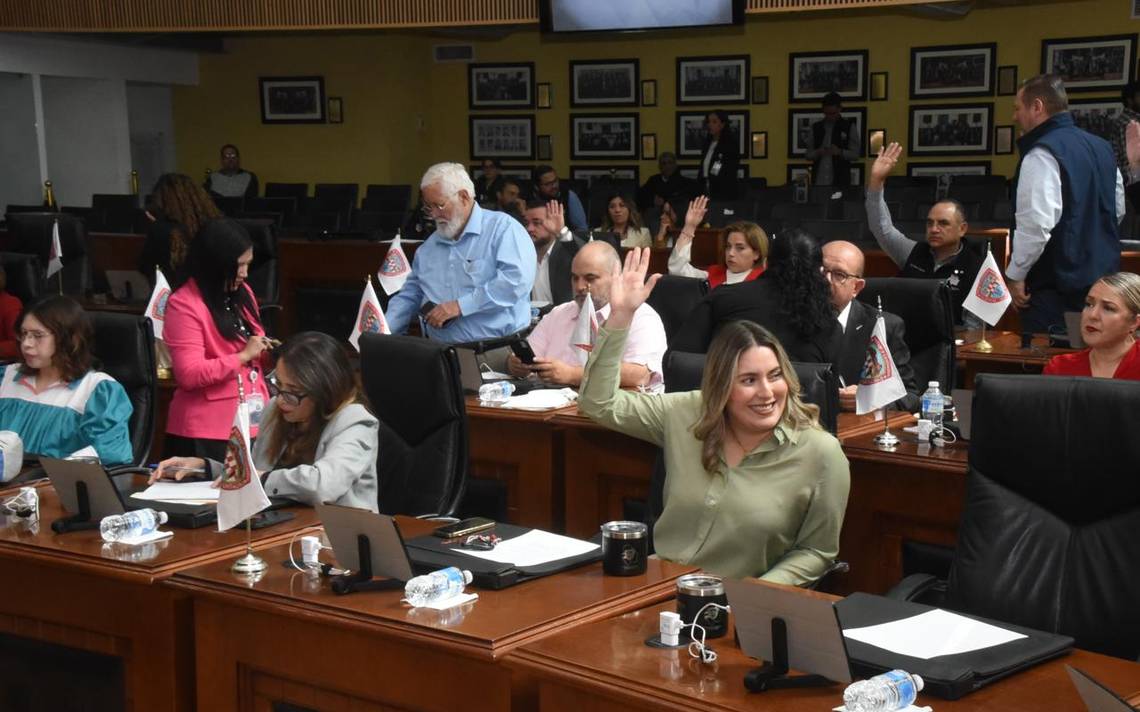 Hoy definen diputados locales al nuevo titular de la CEDH - El Heraldo ...