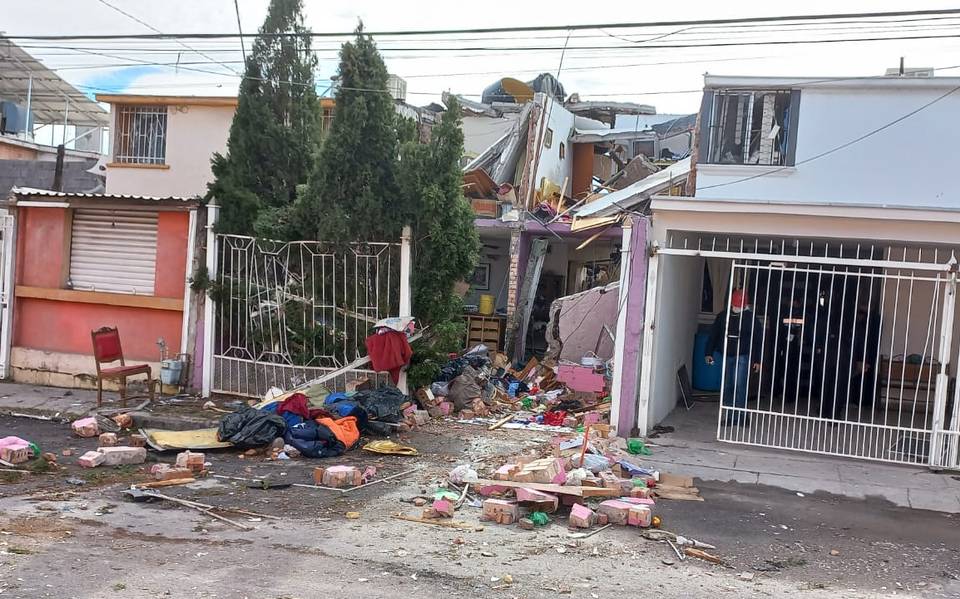 Realiza Protección Civil recuento de daños en la Infonavit Nacional - El  Heraldo de Chihuahua | Noticias Locales, Policiacas, de México, Chihuahua y  el Mundo