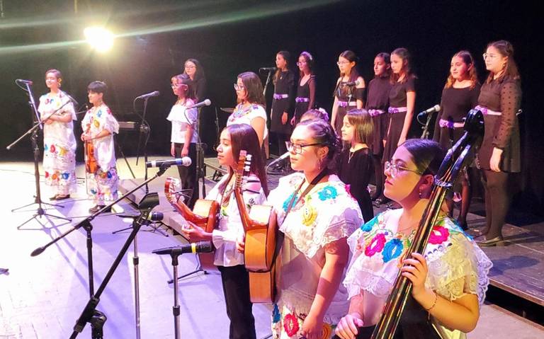 Presentará Grupo Latinoamérica el concierto “Folklor de México” en el  Teatro de la Ciudad - El Heraldo de Chihuahua