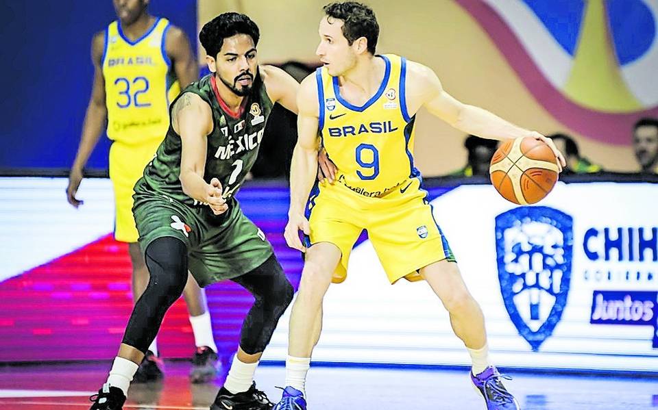 Se complica el pase al mundial para la Selección Mexicana de Baloncesto  tras derrota - El Heraldo de Chihuahua | Noticias Locales, Policiacas, de  México, Chihuahua y el Mundo